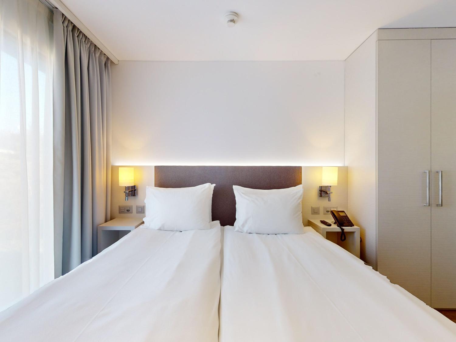 Nonanteneuf Appart Hotel Vevey - Contactless Check-In Extérieur photo