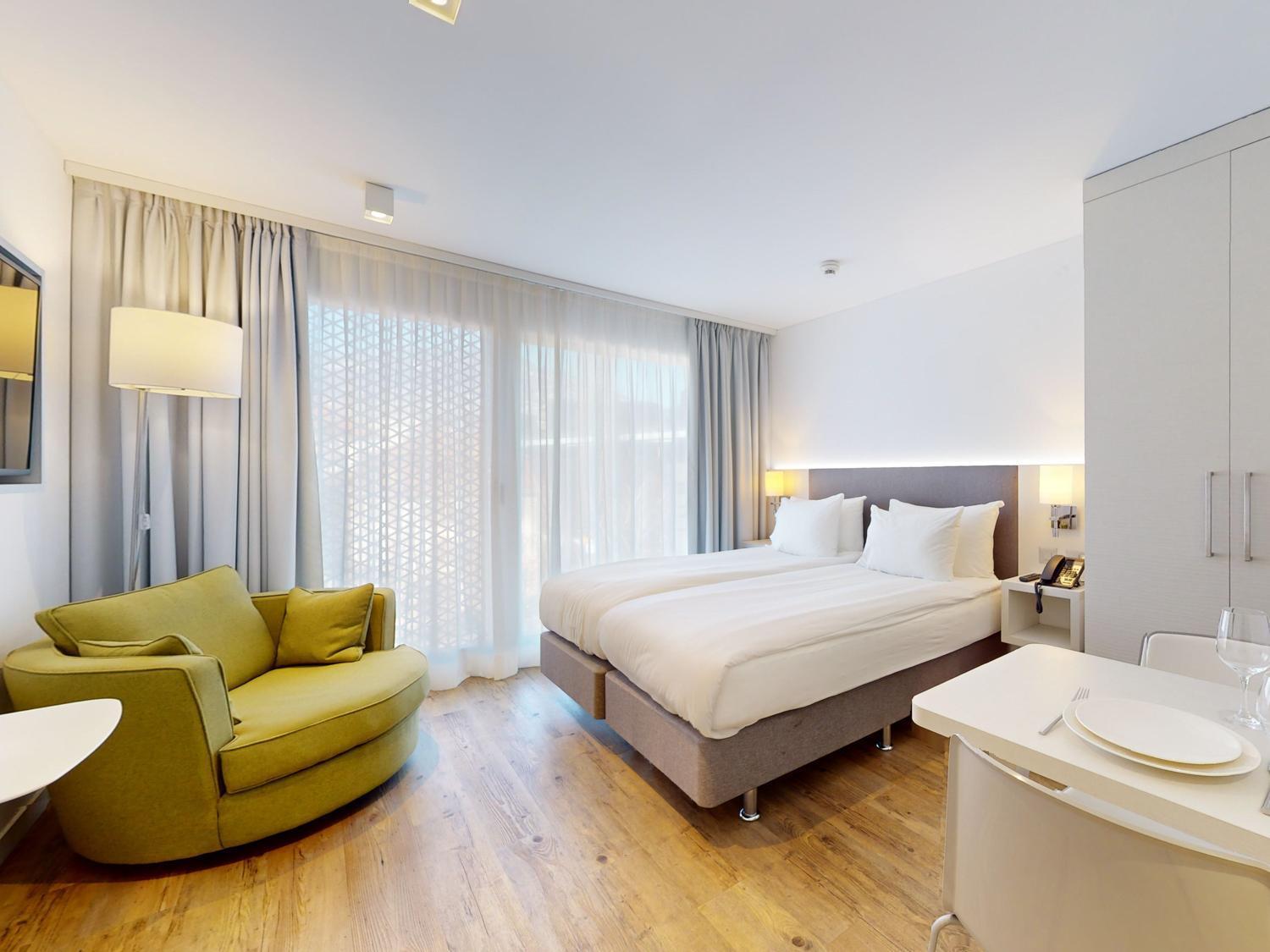 Nonanteneuf Appart Hotel Vevey - Contactless Check-In Extérieur photo