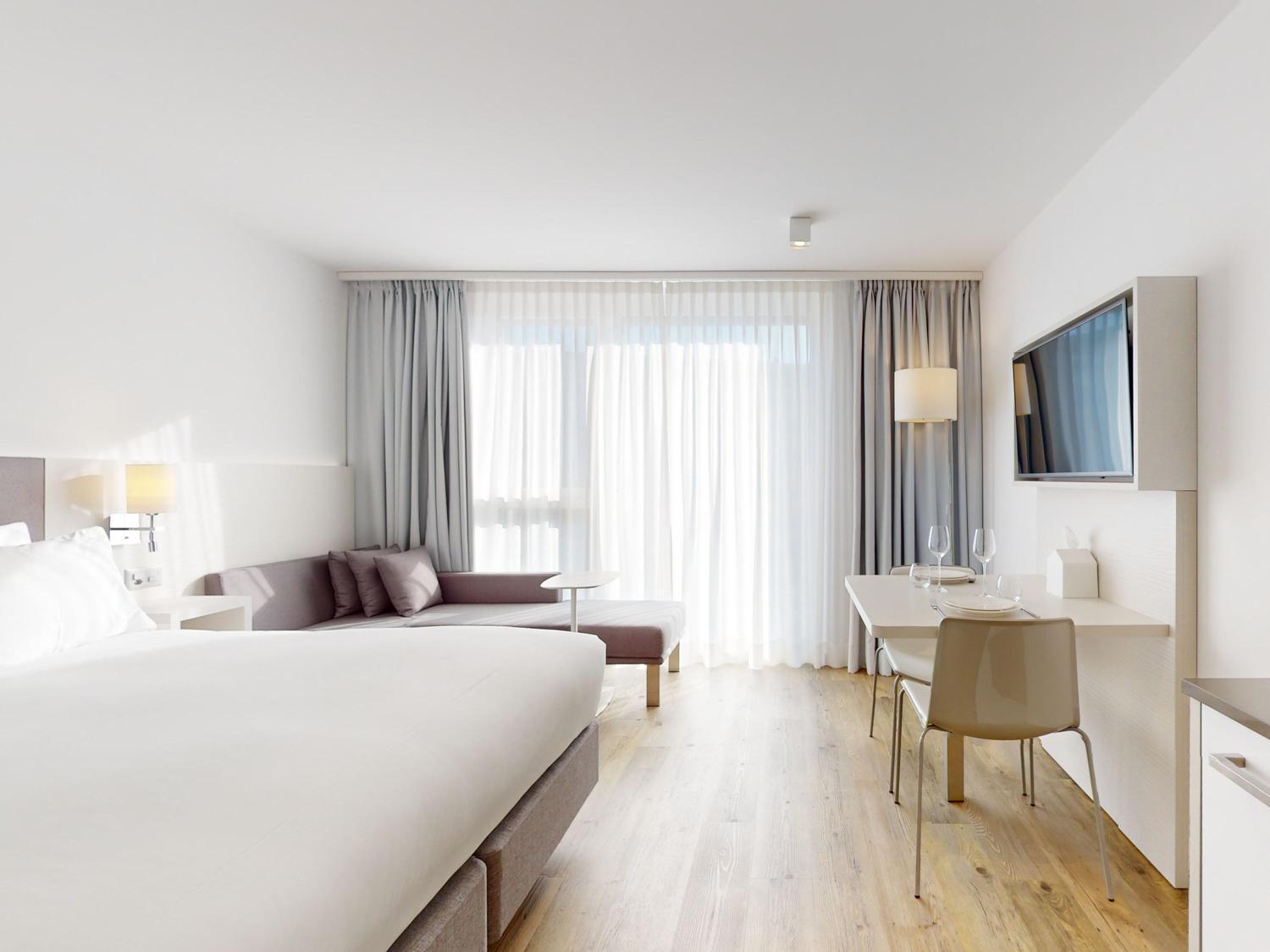 Nonanteneuf Appart Hotel Vevey - Contactless Check-In Extérieur photo